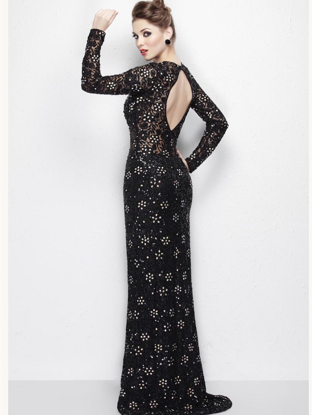 Primavera Evening Dress